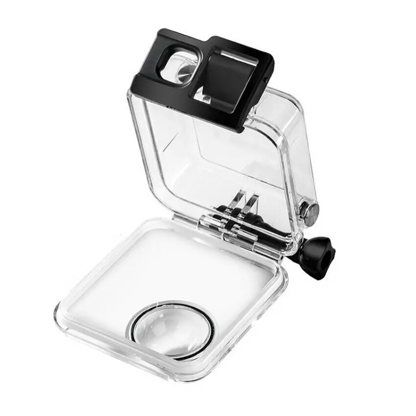 Водонепроницаемый корпус для GoPro Max защитный чехол камеры Go Pro 360 аксессуары
