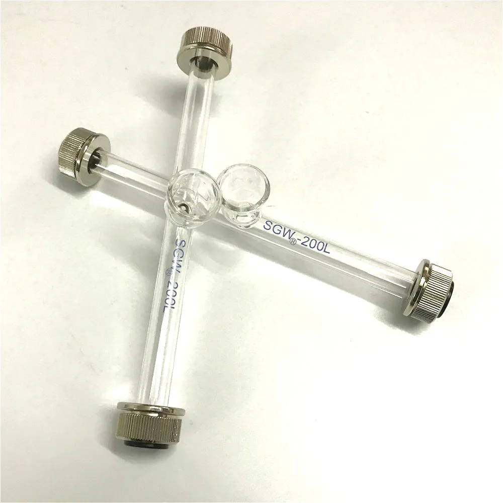 Поляриметр Тесты аксессуары к направляющей трубе диска поляриметр WXG 4 ведро