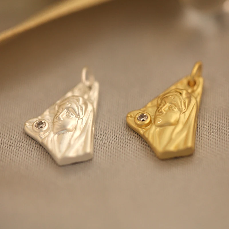 Подвески для изготовления ювелирных изделий очаровательные модные подвески в