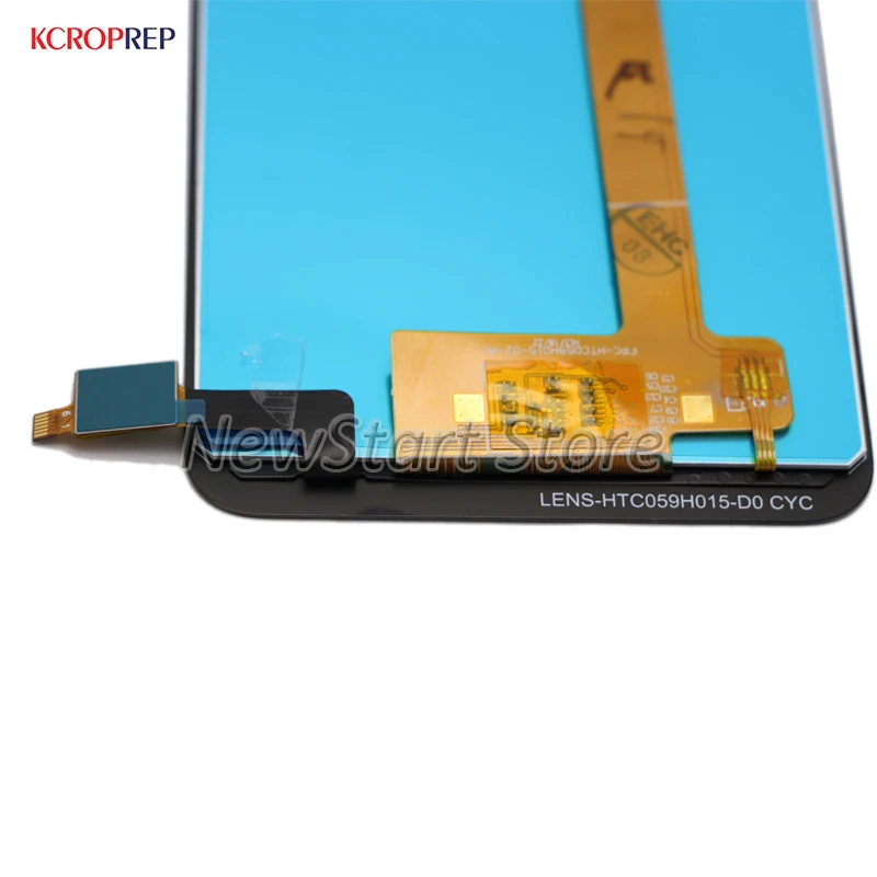 Для Wiko View 2 Go Plus ЖК-дисплей для View2 сменный аксессуар ЖК-дисплея 100% тест | Мобильные