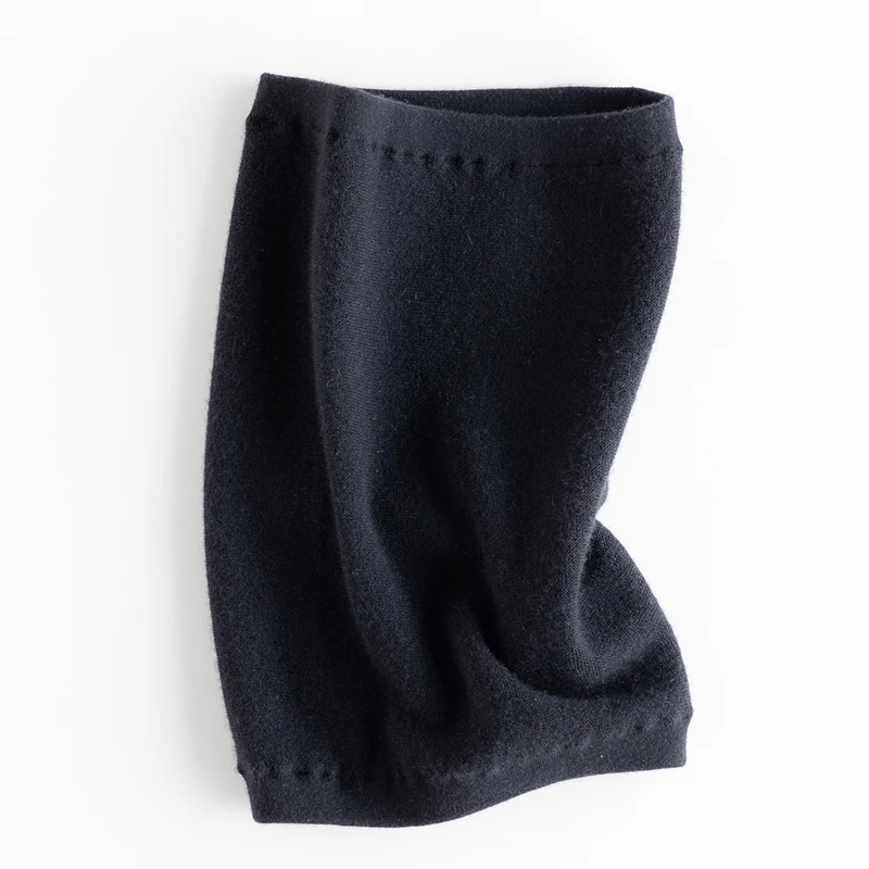 Новинка Осень-зима модный кашемировый защитный женский теплый чехол на талию |