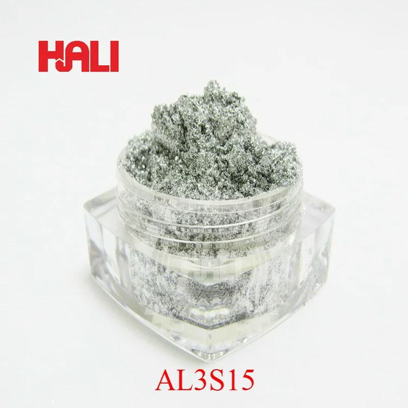 Цветной алюминиевый пигментный порошок пигмент алюминиевые пигменты 1 партия = 9