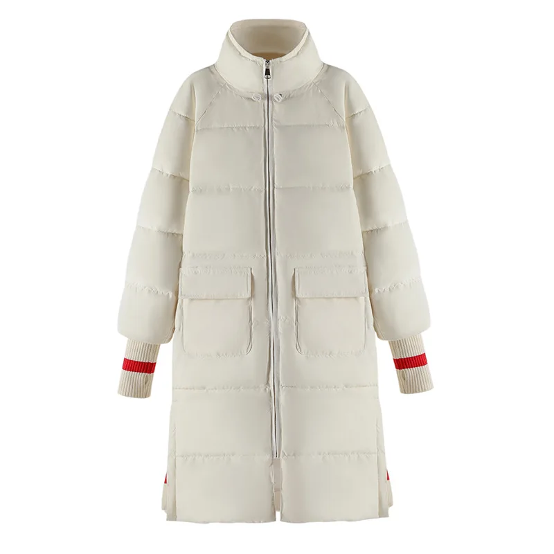 Женский пуховик хлопковая куртка новая Корейская версия Женская модная