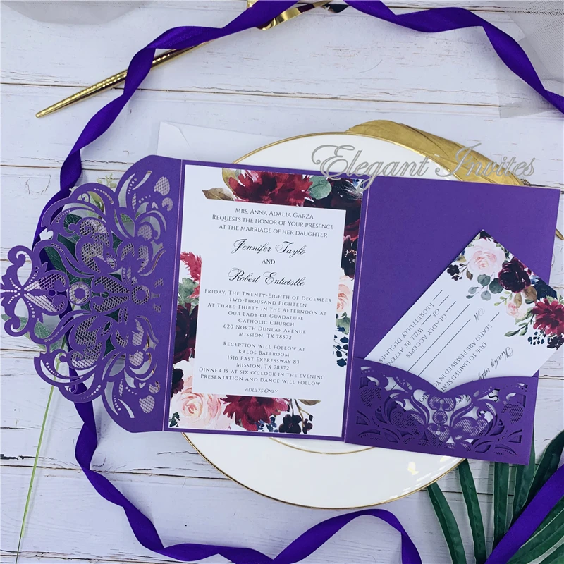 

Элегантный сливы лазерная резка ser резка свадебные предлагает открытки, поздравительные открытки по индивидуальному заказу Бизнес с откры...