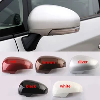 for toyota prius plus 2011 2020 prius 2009 2012 outside rearview mirror cover cap wing door side mirror cover shell housing