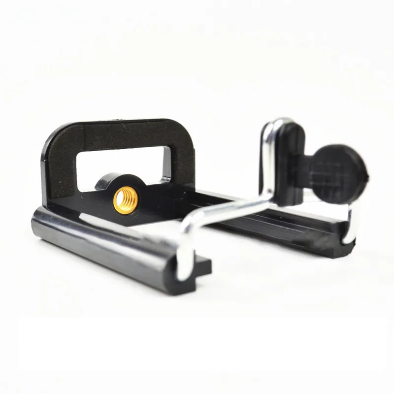 Регулируемый выдвижной держатель для телефона зажим с резьбовым отверстием 1/4