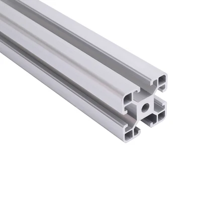 1 шт. 3030 алюминиевый профиль для экструзии длиной 100-1150 мм европейская стандартная