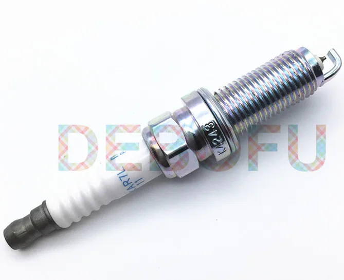 

4pcs/lot Iridium Spark Plug Fit For M3 M6 CX-3 CX-5 2.0L 2.5L PE5R-18-110 ILKAR7L11