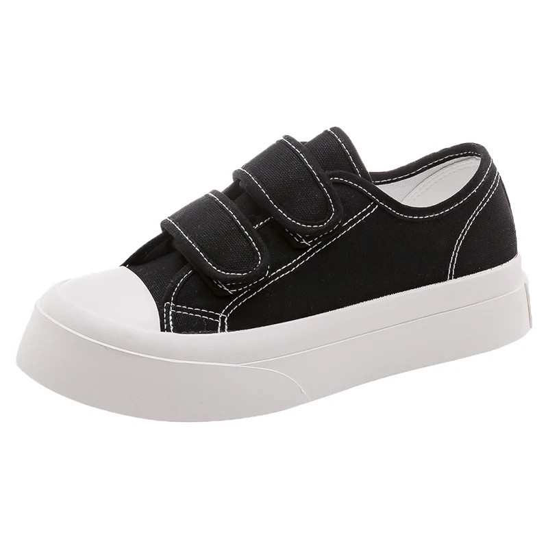 

Women Casual Sneaker New Women's Sports Shoes Sneaker Fashion Shoe Canvas Platform Female Trendy High Quality Comfort Breathable