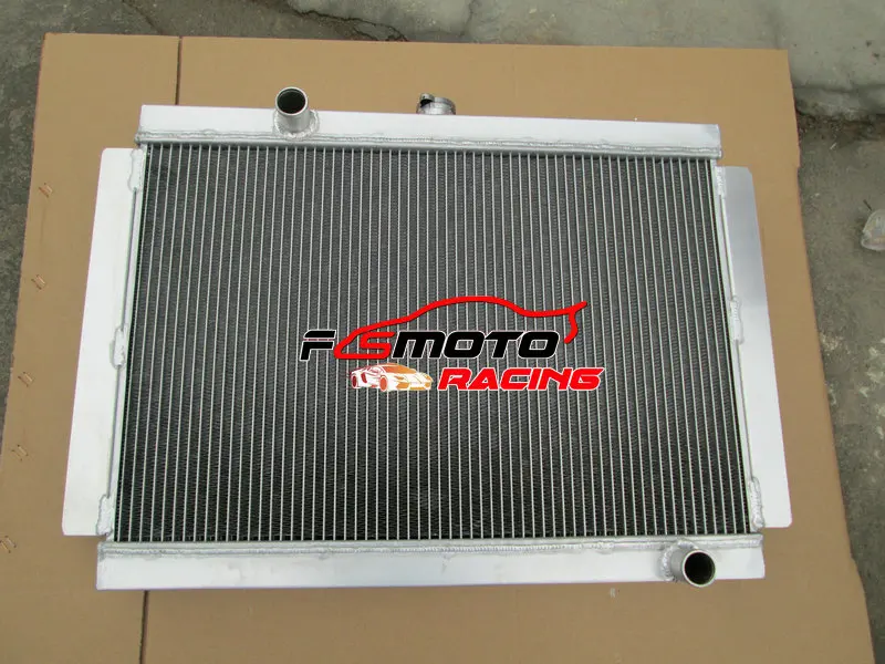 

Car Accessories Intercooler Aluminum Alloy Radiator For 1975-1983 Nissan Datsun 280Z 280ZX 1976 1977 1978 1979 1980 1981 1982