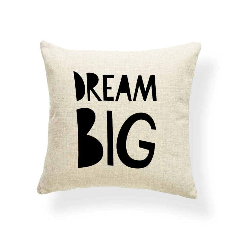 Подгонянная забавная наволочка с текстовым пятнистым алмазным цветным