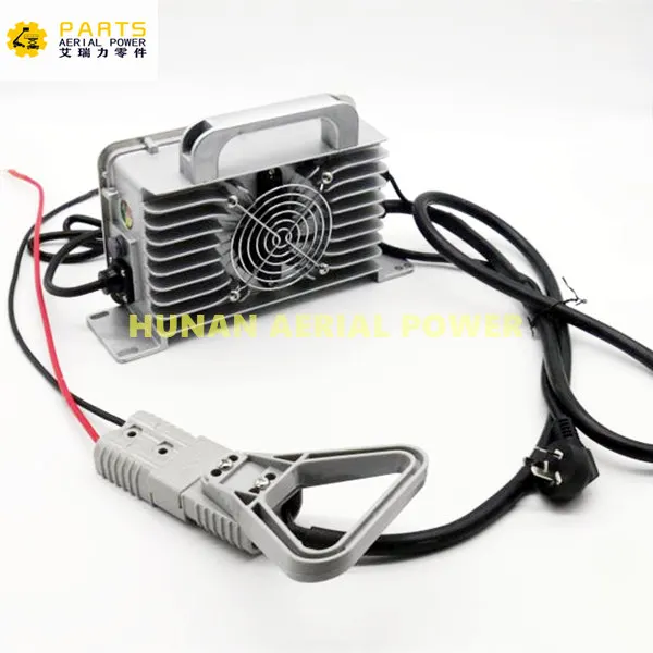 Воздушное подъемное зарядное устройство 24V30A JLG Skyjack подводное плавание Genie| |