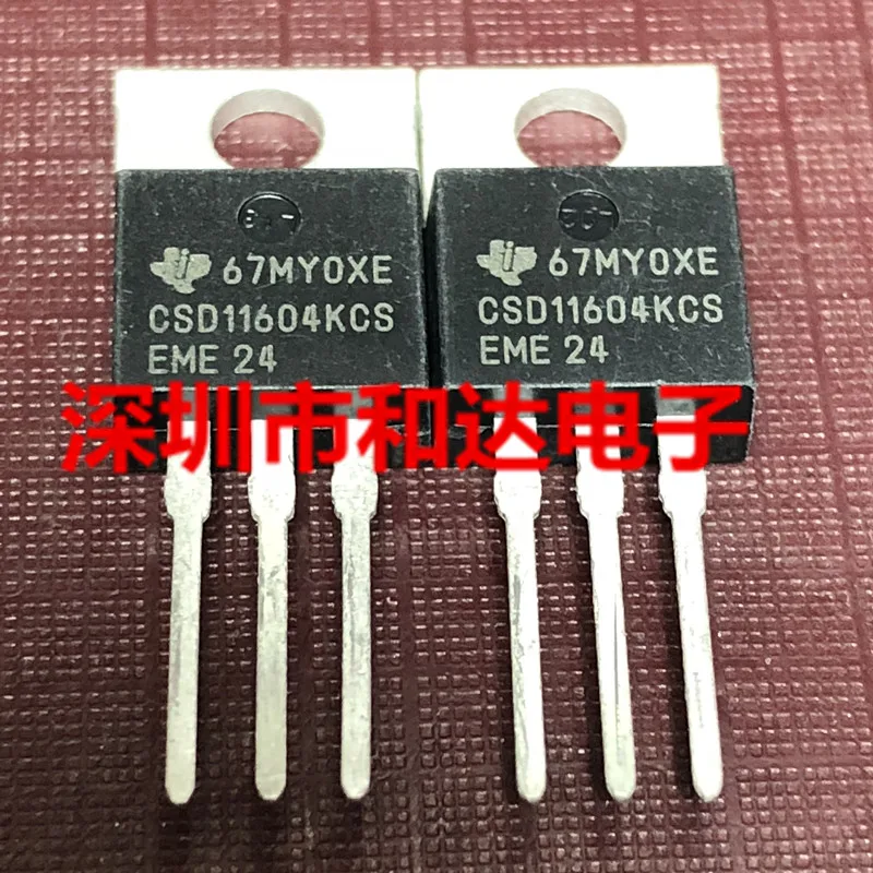 

CSD11604KCS TO-220