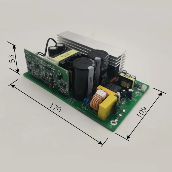 

Pengtu 24V 100A battery charger for electric pallet truck, forklift