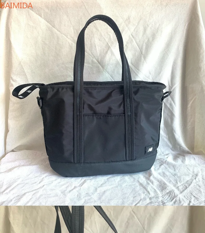 

BAIMIDA bolsos handbags for women shoulder bags sac a main NandB tote compartment large-capacity nylon handbag sac a main