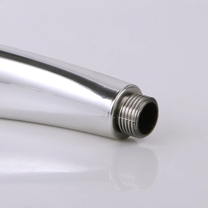 

Shower Head High Pressure Shower Head 300 Holes Shower Head One Key To Stop Water Nozzle High Pressure Rainfall Shower Head