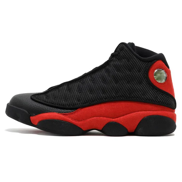 

Basketball Shoes Jumpman aj13 Flint OG Chinese New Year Playground Bred Chicago Playoffs Island Green Men Women Baskets Sneakers