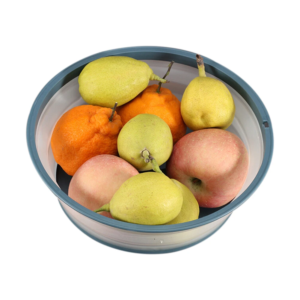 Складная Силиконовая крышка для чехол микроволновой печи 10 5 дюйма дуршлаг сито