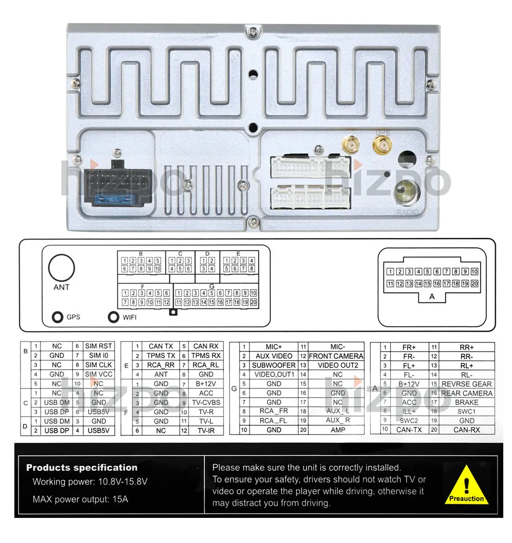 

Car Multimedia Android 10 Player Audio Fit For AUDI TT MK2 7" DVD GPS Navigation sat nav RDS Radio Stereo Bluetooth AM/FM radio