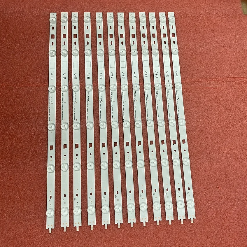 5set=60pcs LED strip for TV Samsung 2014-SONY-DIRECT-48-B/A_3228_6LEDS KDL-48W600B KDL-48R480B KDL-48W585 KDL-48W605B 48W605 | Лампы и