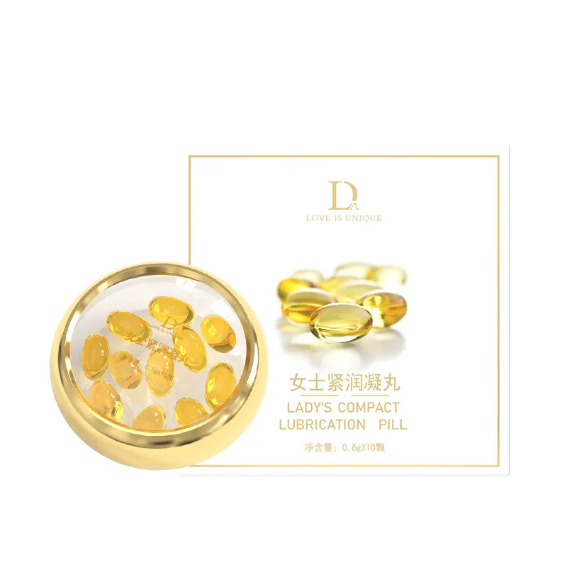 10 капсул средства для подтяжки влагалища женщин | Красота и здоровье