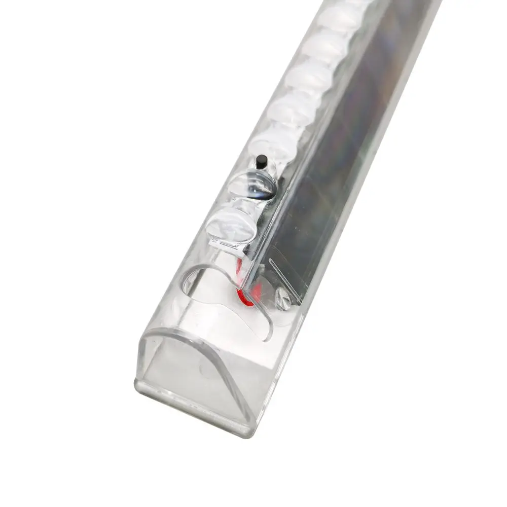 Автомобильные предупреждающие лампы на солнечной батарее Противоударная лампа