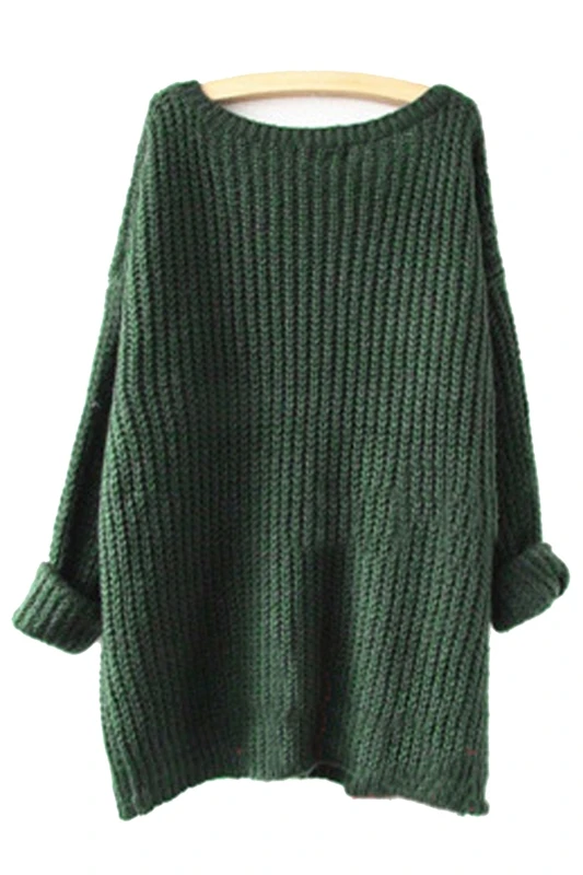 Женский Повседневный Кардиган с длинным рукавом полый вязаный трикотажный