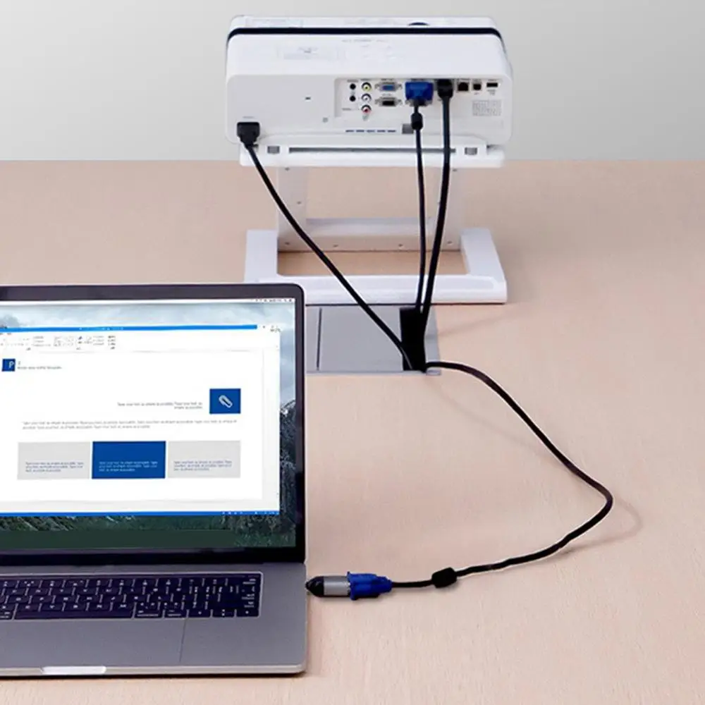 2020 Новый Тип с разъемами типа C и Hdmi/Vga/DP/RJ45/дисплейный порт MiniDP HD видео конвертер 4K