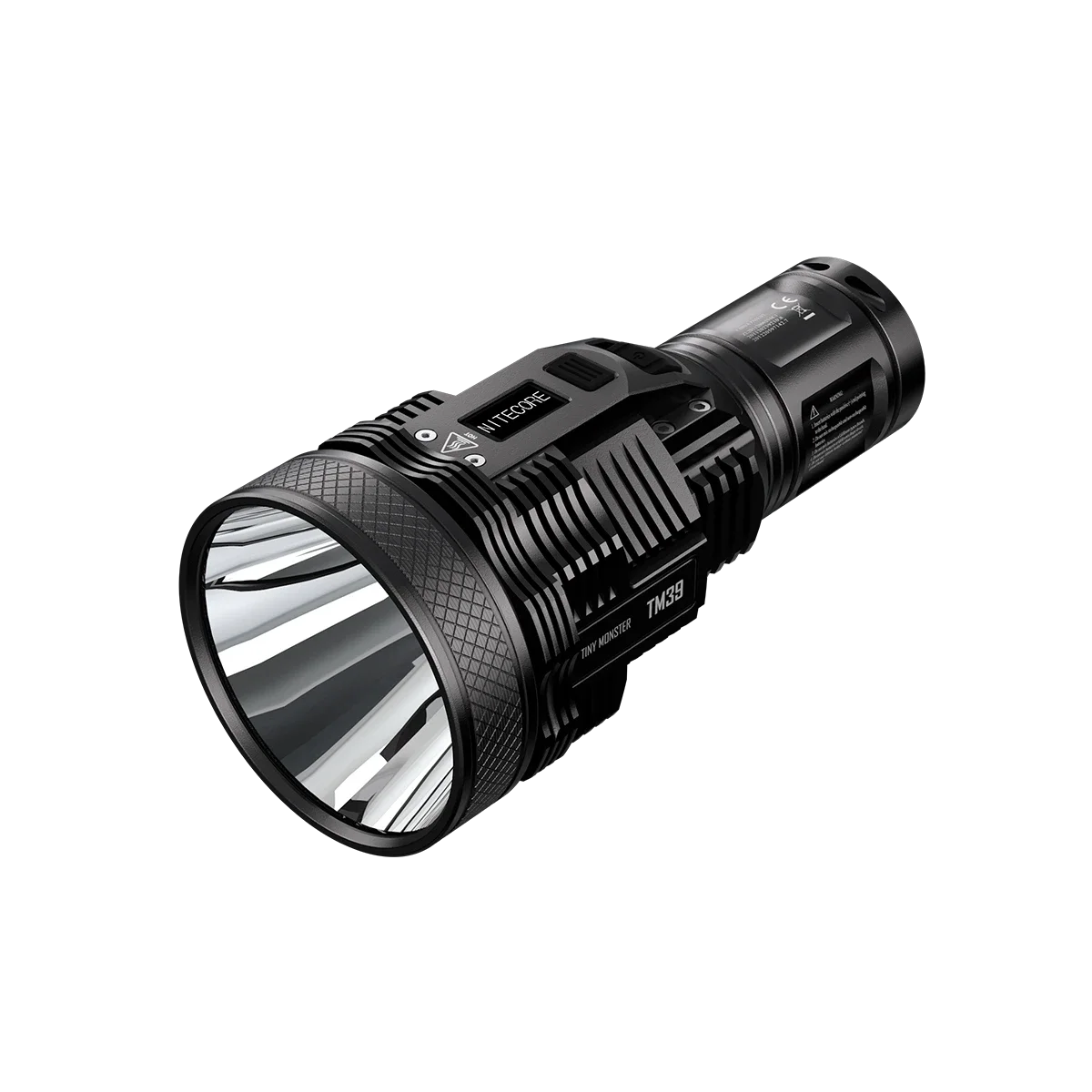 Цена TM39LITE SBT-90 GEN2 5200LM 1500m сисветильник свет светодиодный поисковый фонарь 4x18650 USB Перезаряжаемый фонасветильник Скидка TM39LITE SBT-90 GEN2 5200LM 1500m сисветильник свет светодиодный поисковый фонарь 4x18650 USB Перезаряжаемый фонасветильник