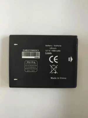 Аккумуляторная батарея CAB31Y0003C1 для телефона Alcatel One Touch OT918 OT4010 OT4033
