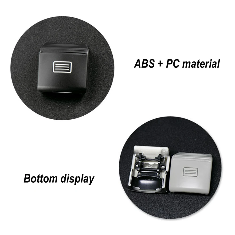 

Sunroof Window Roof Control Panel Switch Button Replacement For Mercedes Benz C E GLK Class W204 W212 C200 E300 GLK300