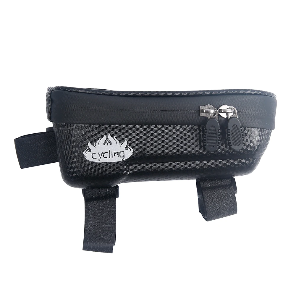 Водонепроницаемый передняя рама велосипеда сумки Чехол сенсорный Экран горы MTB