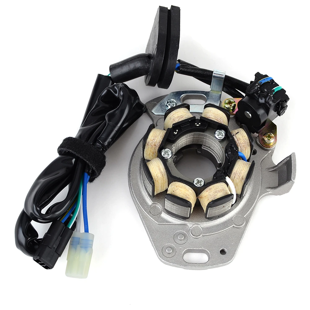 Катушка статора для Honda CR125 CR125R CR125RW 1998 31100-KZ4-J01 31100-KZ4-J02 CR 125R 125RW 125 R RW катушка