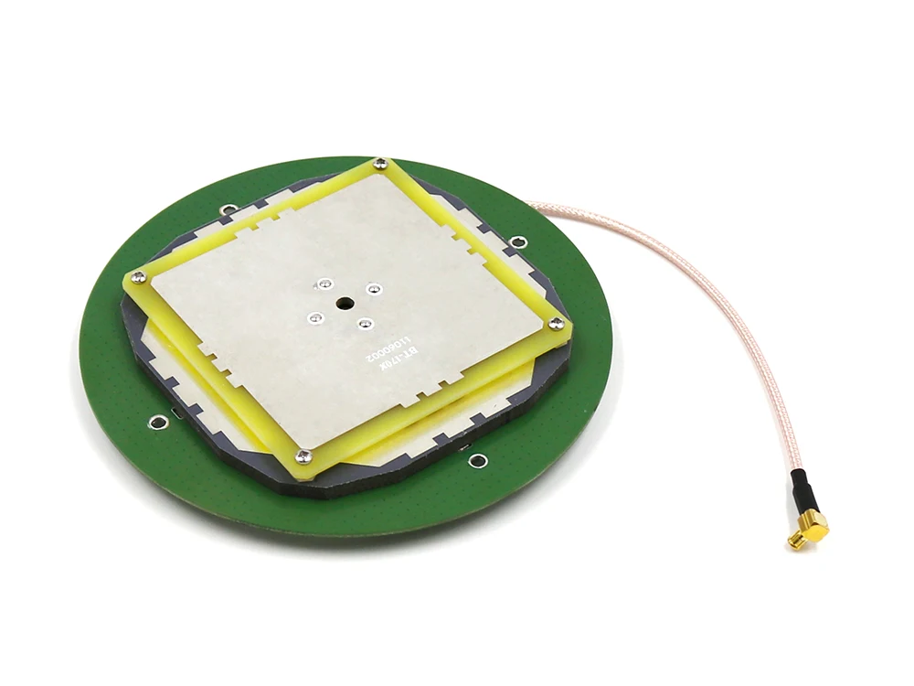BEITIAN 3,0 V-18,0 V Корс RTK GNSS антенна для систем наблюдения с высоким коэффициентом усиления gps ГЛОНАСС GALILEO BEIDOU MCX-J BT-170X
