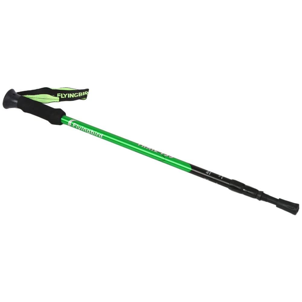 2 шт./упаковка телескопические сверхлегкие трекинговые палки из