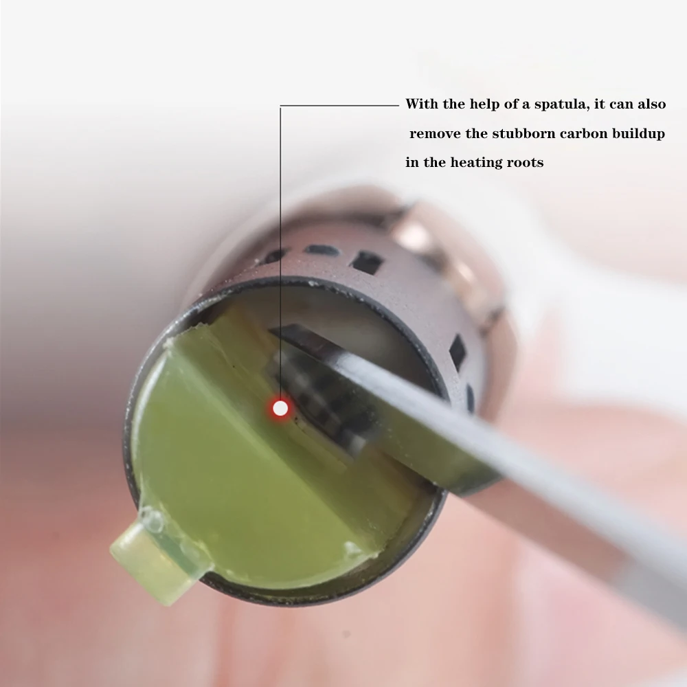 Чистящий набор Iqos чистящий для электронных сигарет IQOS Очищающий ватный тампон (90