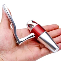 katyusha aluminum jigging fishing reel t bar handle for shimano tac8101216 reel handle