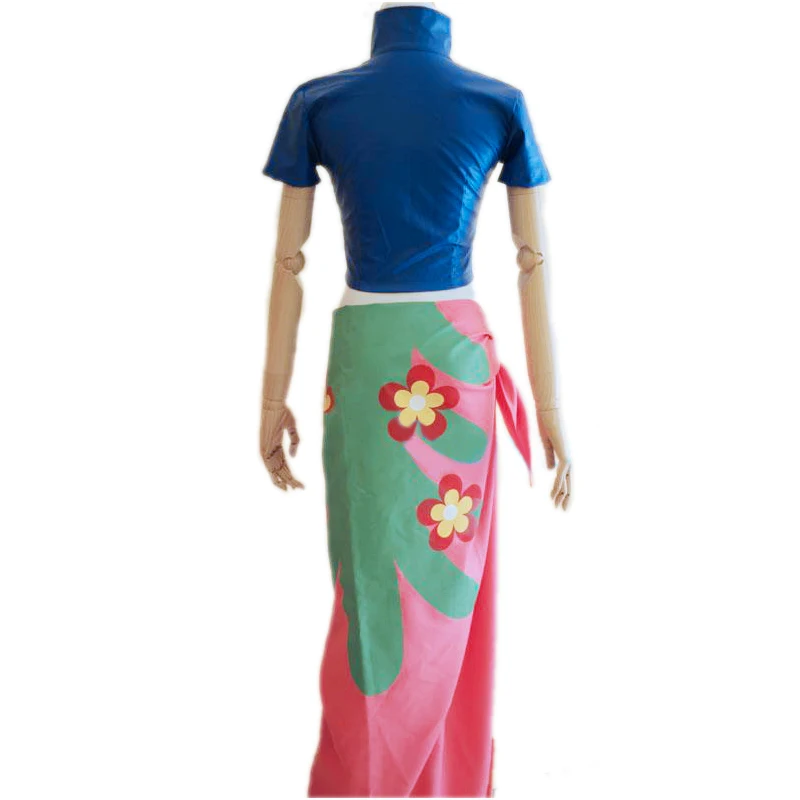 Одна деталь Нико Робин косплей костюм 11 |