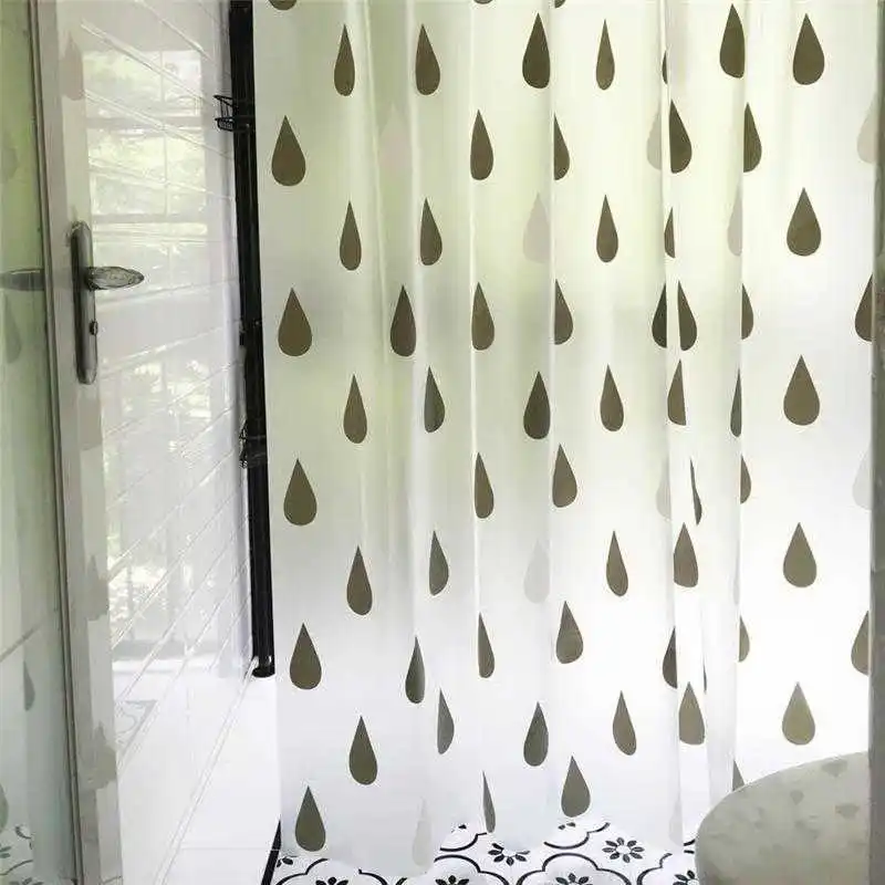 

Tissu Rideau Banyo Perdeleri Rideaux Douche Bath Bathroom Douchegordijn Ducha Duschvorhang Cortina De Banheiro Shower Curtain