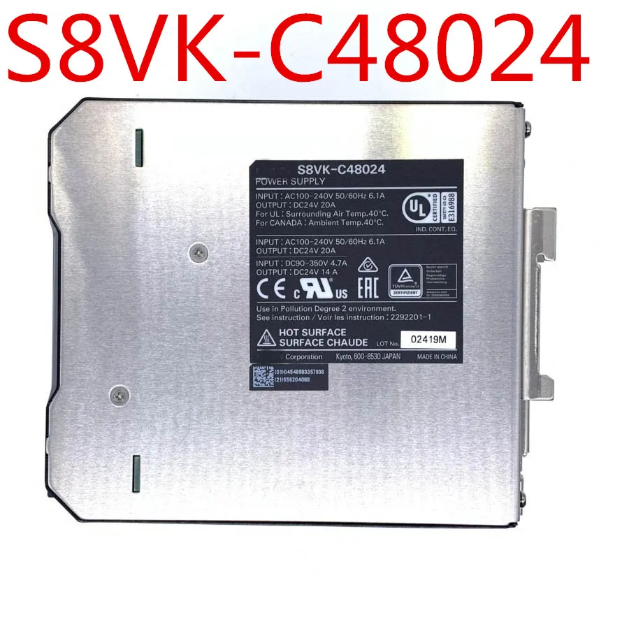 S8VK C06024/C12024/C24024/C48024/G03024 блок питания 100% Новый оригинальный|Пульты ДУ| |