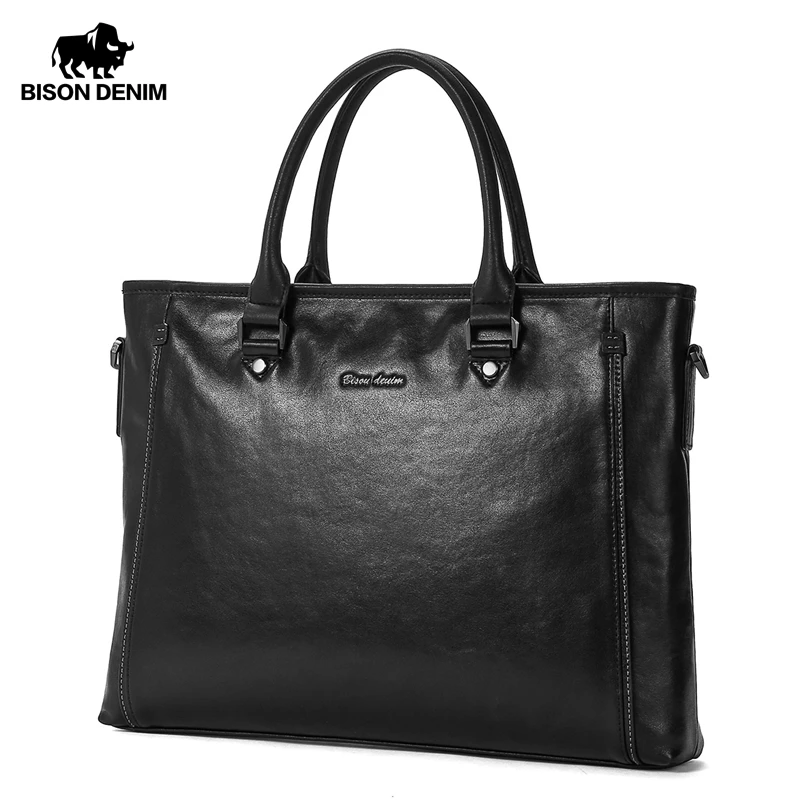 Bison Denim Large Capacity Bag men 14