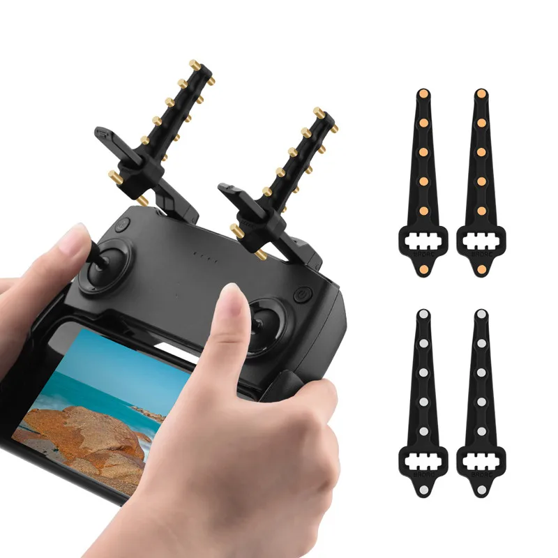 2 шт. усилитель антенны для Mavic Mini/Mavic 2pro / Zoom /AIR /Spark пульт дистанционного