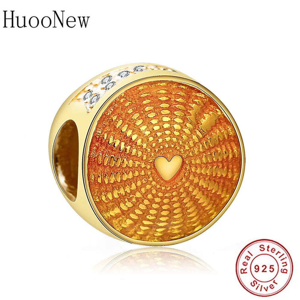 Подходит для оригинального браслета Pandora женский браслет серебряные золотые