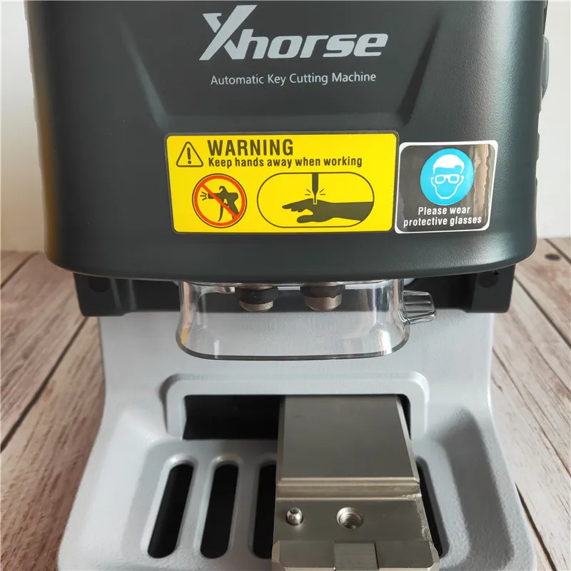 Xhorse Dolphin XP005 машина для резки ключей работает на телефоне Applicati через bluetooth Поддержка IOS и Android