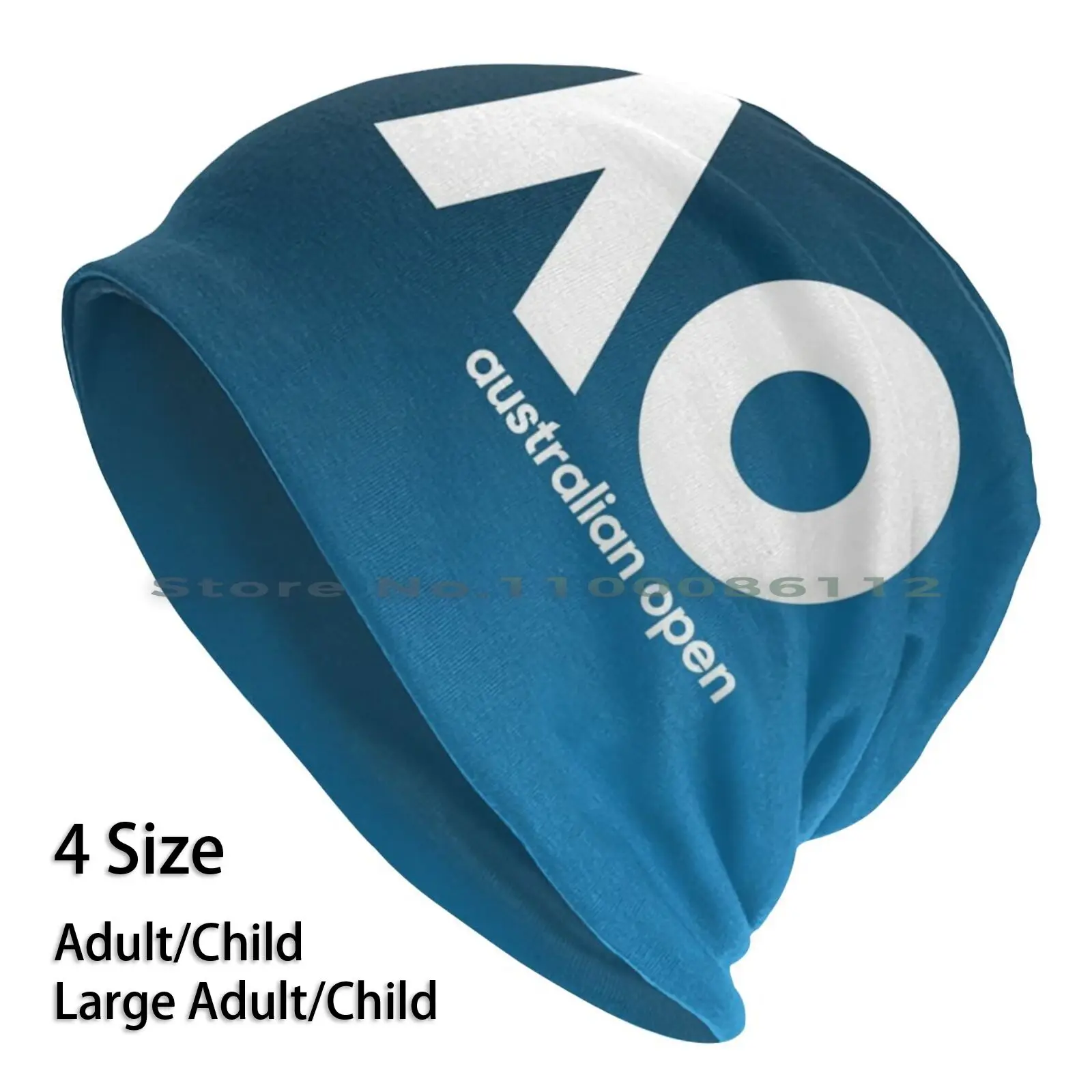

Australian Open 2021 Beanies Knit Hat Tennis Novak Djokovic Rafael Nadal Grand Chelem Us Open Andy Murray Paris Sport