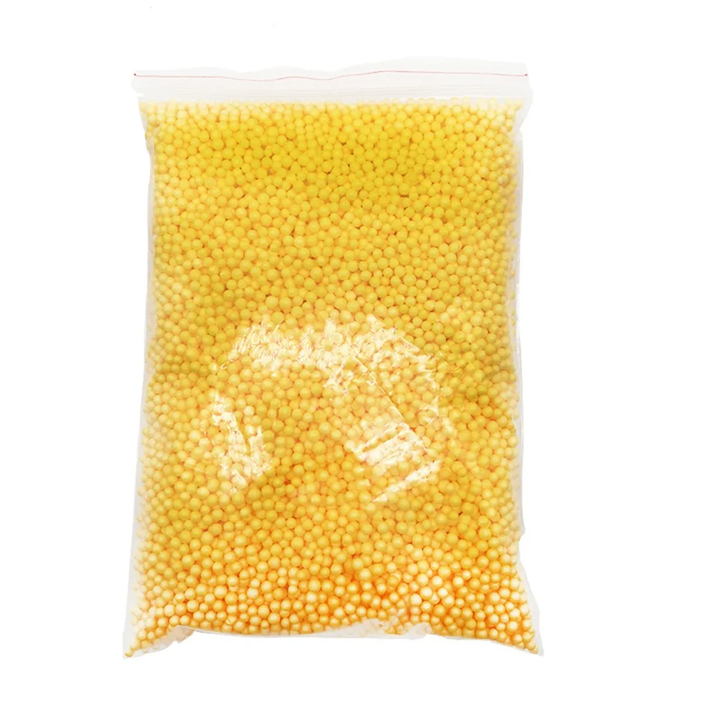 Набор для изготовления слайма своими руками прозрачный набор из пенопласта