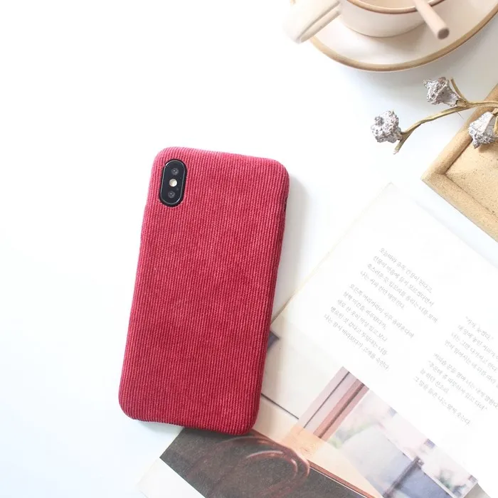 Зимний фланелевый ТПУ вельветовый чехол для телефона Gimfun iPhone 12 11 Pro Max Xs Xr 6 7 8Plus