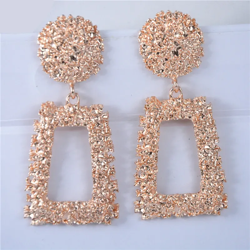 Женские серьги-подвески Ufavoirte большие серьги в европейском стиле подарок другу