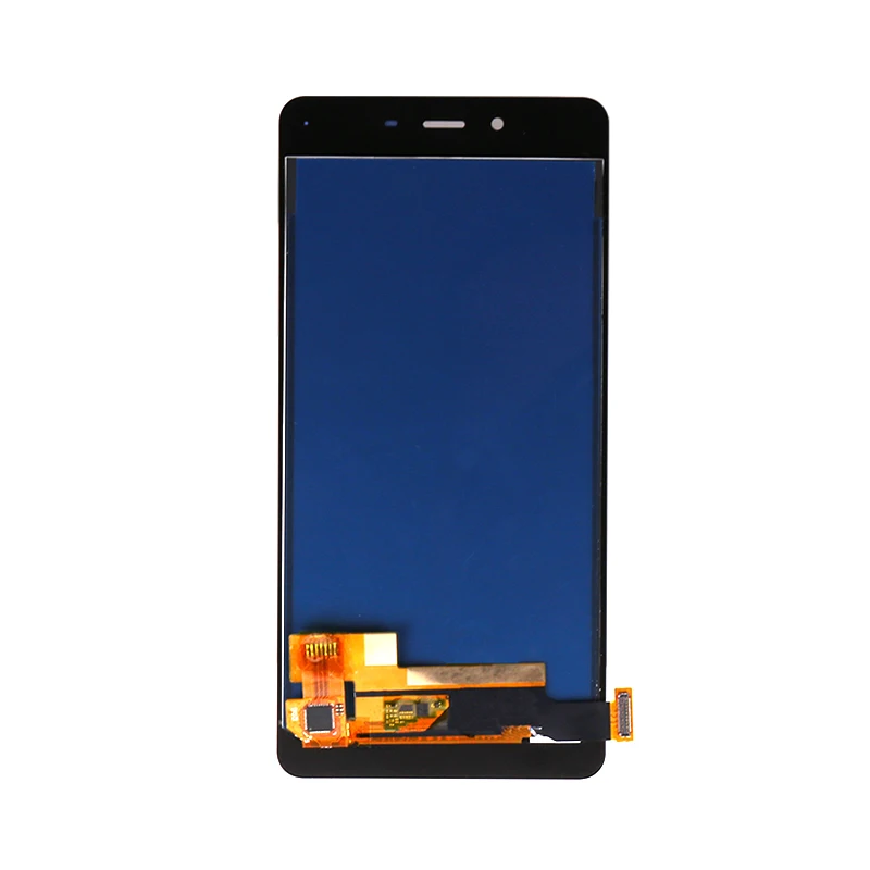 Для Oneplus X E1003 ЖК-дисплей с сенсорным экраном в сборе Замена дисплея для lcd 100%