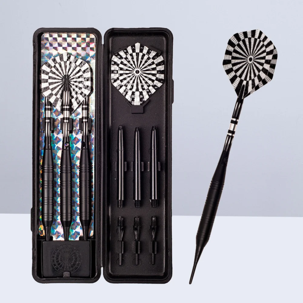 

Six Packs of Professional High-end Darts 20 grams of Pin-type Hard Darts